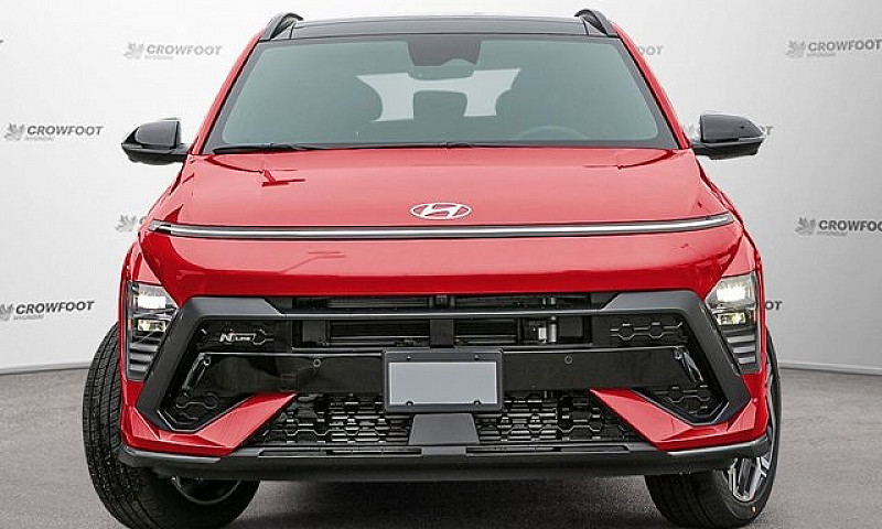 2027 Hyundai Kona N ...