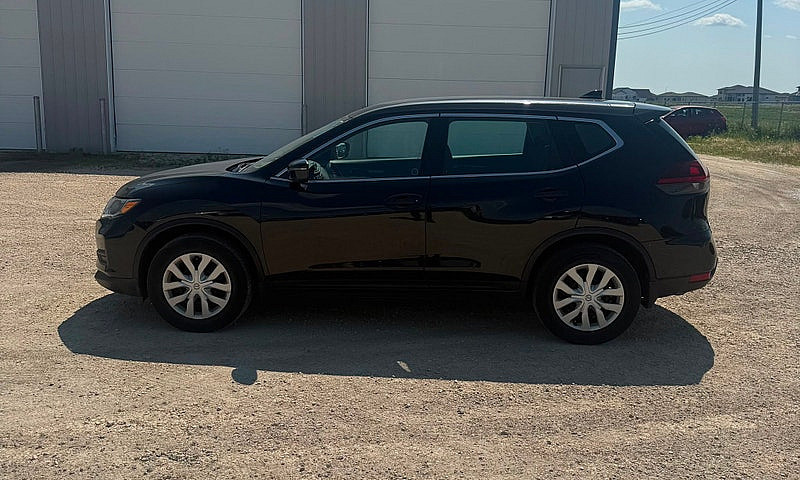 2019 Nissan Rogue Fw...