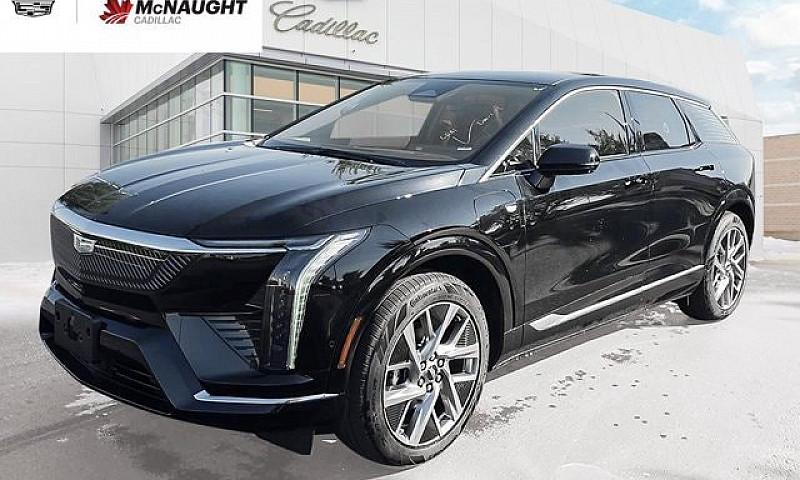 2027 Cadillac Optiq ...