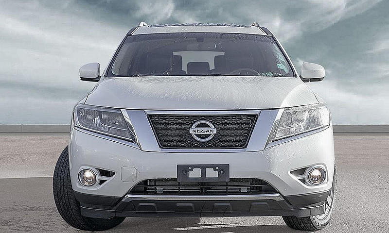 2016 Nissan Pathfind...