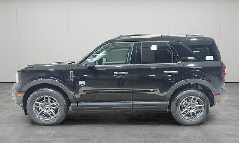 2026 Ford Bronco Spo...