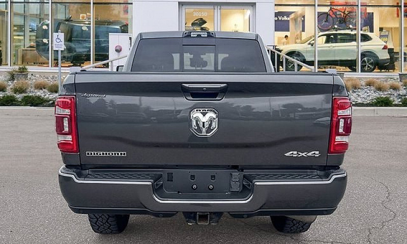 2023 Ram 3500 Big Ho...