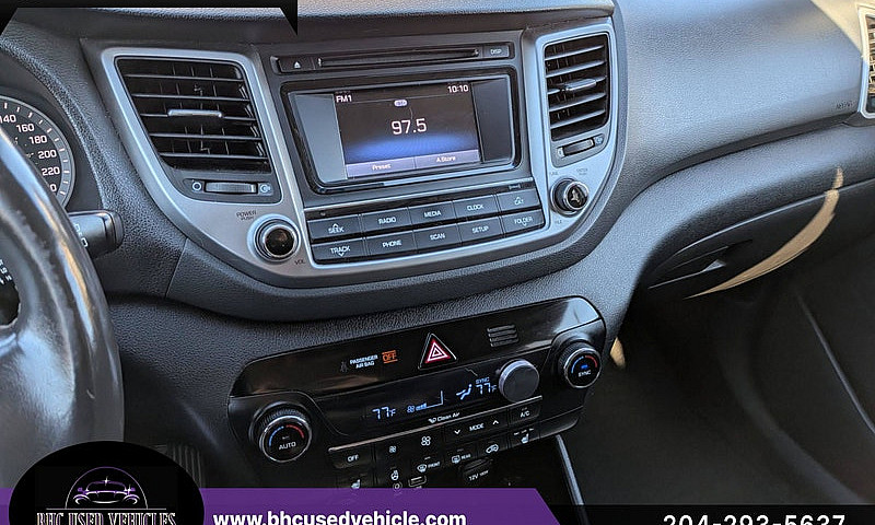 2017 Hyundai Tucson ...