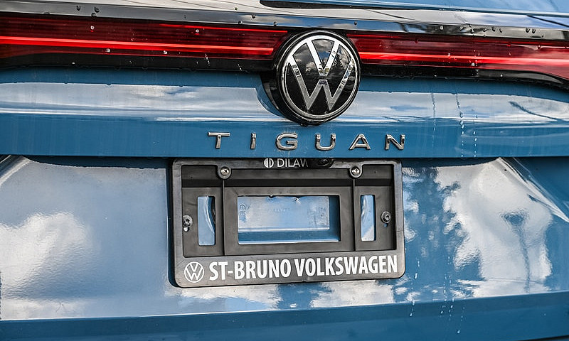 2025 Volkswagen Tigu...