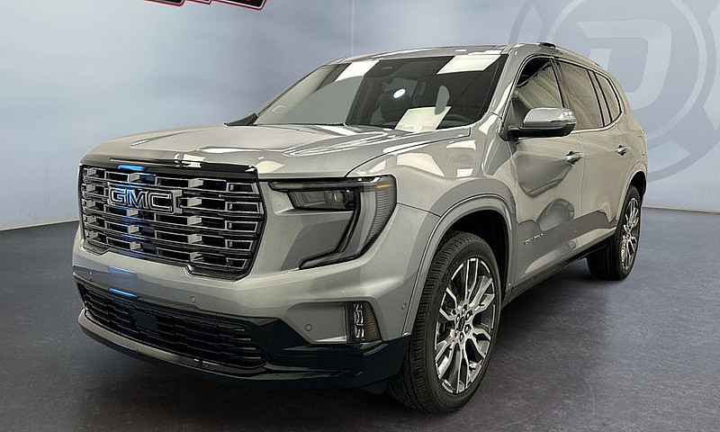 2027 Gmc Acadia Dena...