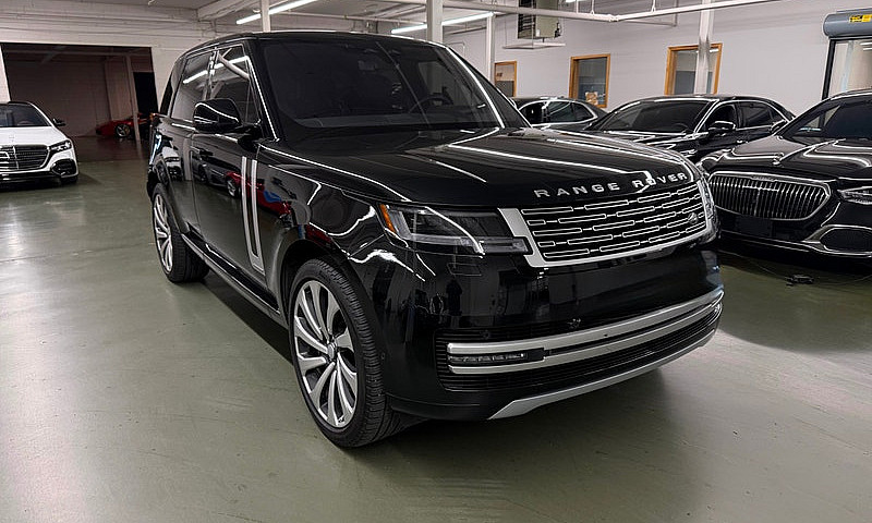 2023 Land Rover Rang...