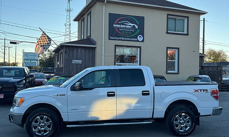 2014 Ford F-150 Xtr ...
