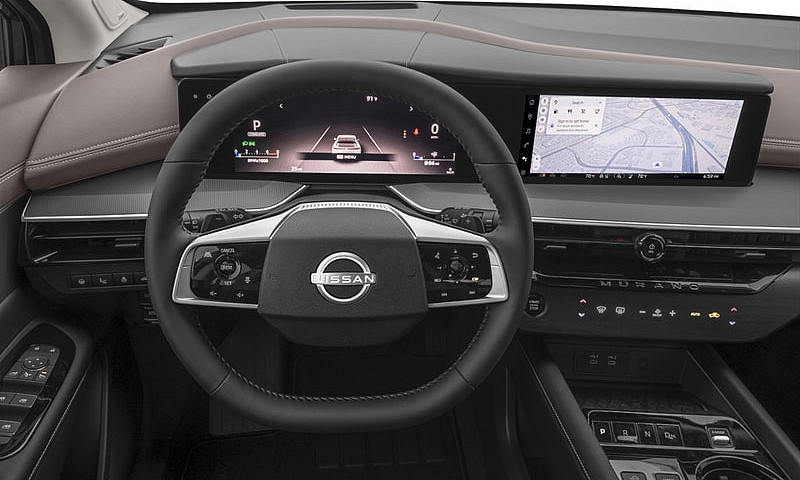 2027 Nissan Murano P...
