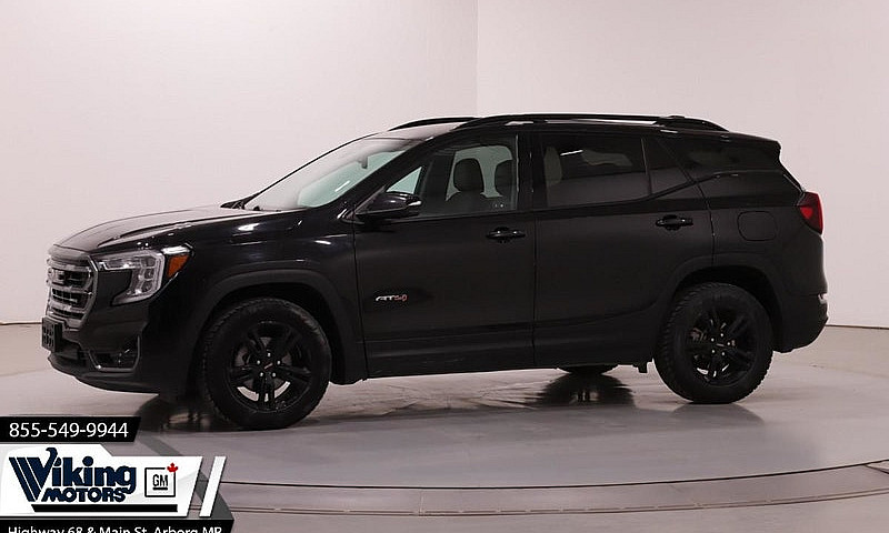 Gmc Terrain Unknown ...