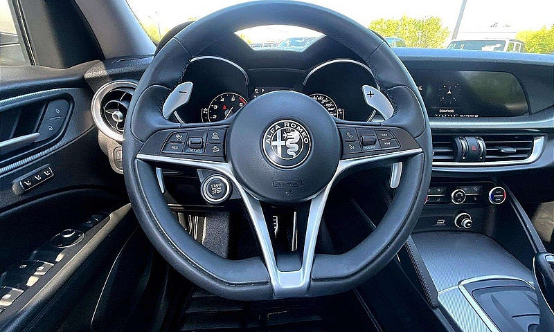 2019 Alfa Romeo Stel...