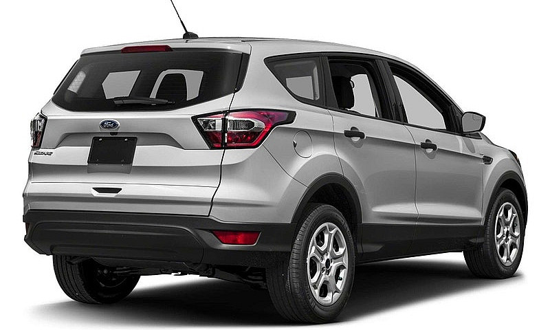 2017 Ford Escape Se ...