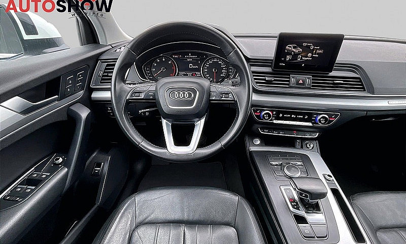 2020 Audi Q5 45 Komf...