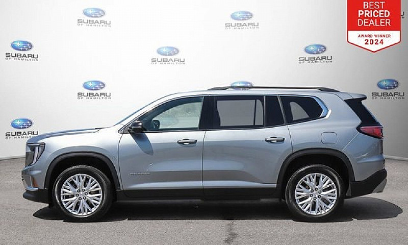 2025 Gmc Acadia Elev...