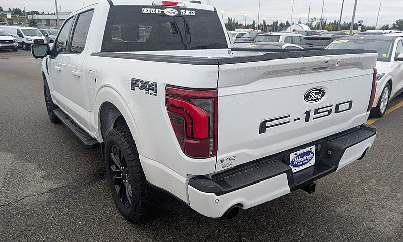 2024 Ford F-150 Lari...
