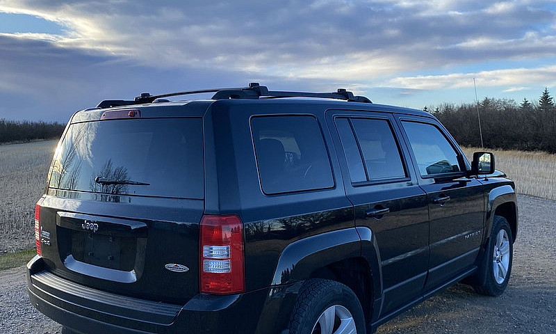2014 Jeep Patriot No...