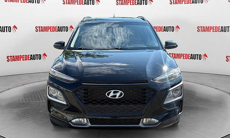 2018 Hyundai Kona Pr...