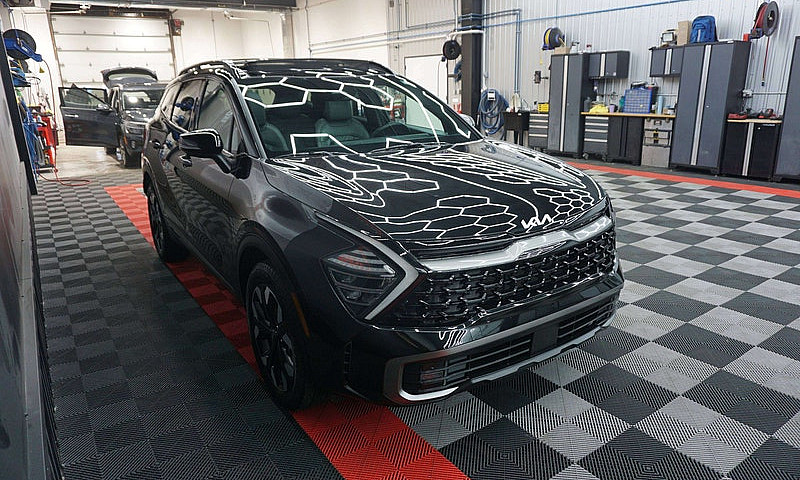 2023 Kia Sportage X-...