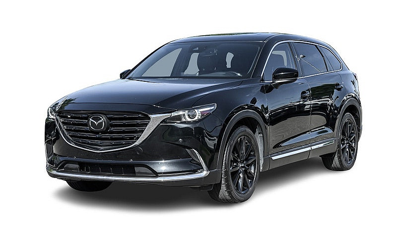 2021 Mazda Cx-9 Kuro...