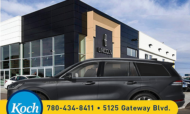 2026 Lincoln Aviator...