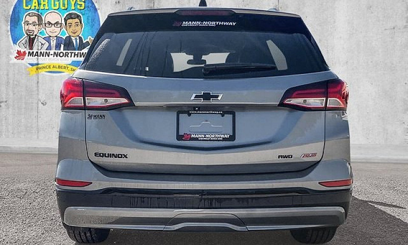 2024 Chevrolet Equin...