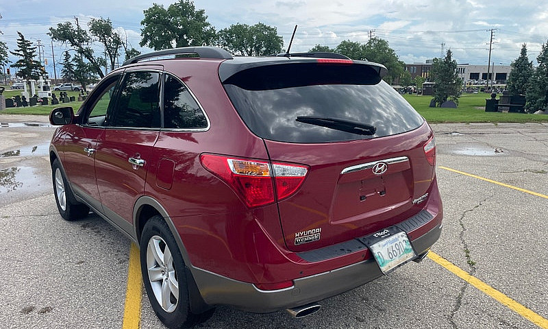 2012 Hyundai Veracru...
