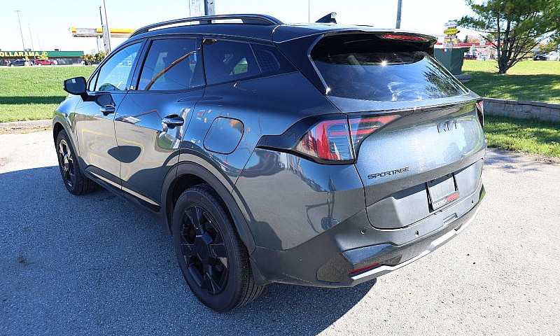 2026 Kia Sportage X-...
