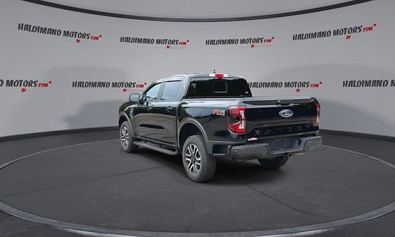 2024 Ford Ranger Lar...