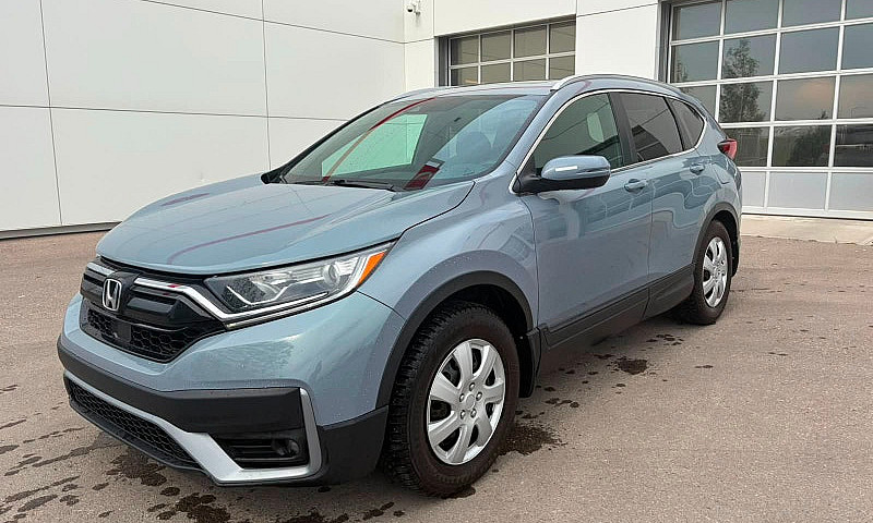 2021 Honda Cr-V Spor...