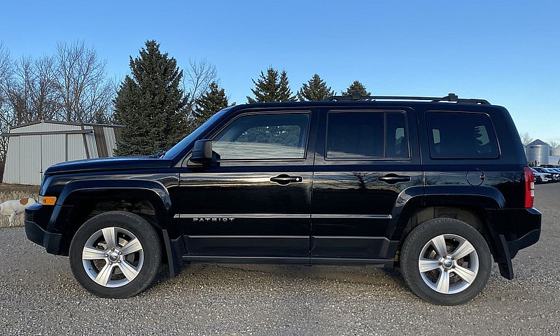 2014 Jeep Patriot No...