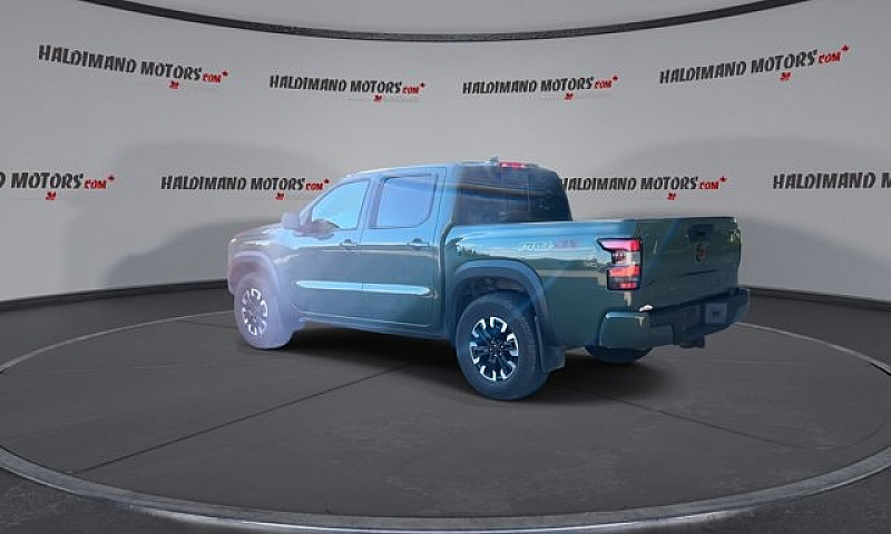 2022 Nissan Frontier...