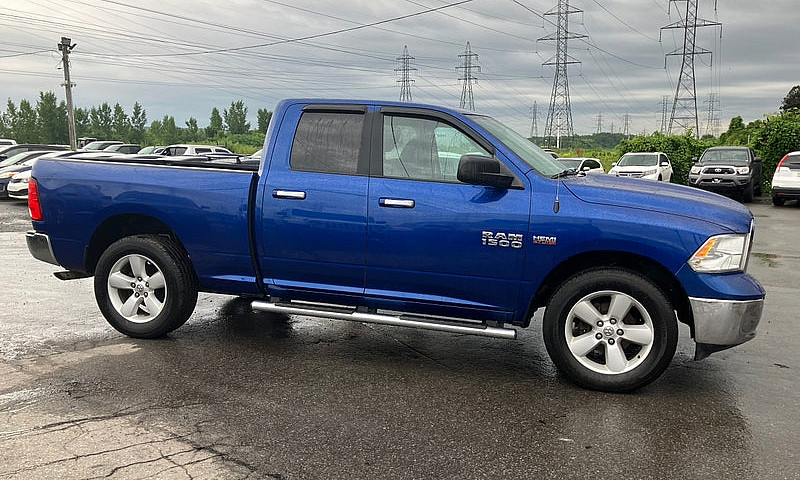 2017 Ram 1500 Slt 4X...