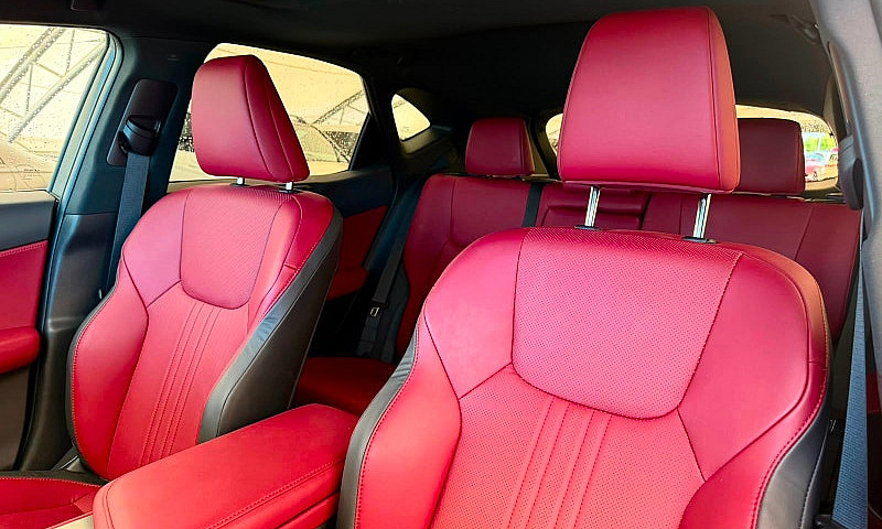 2026 Lexus Nx 350 Le...