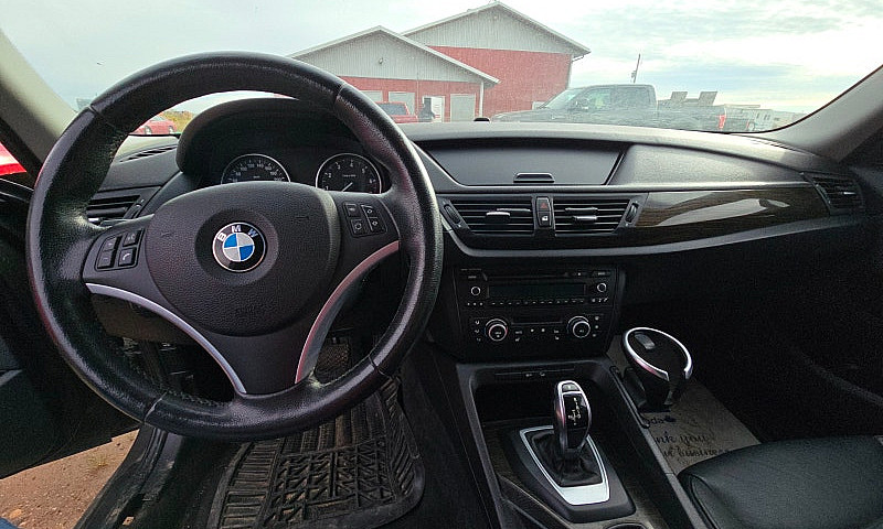 Bmw X1 28I Awd Suv...