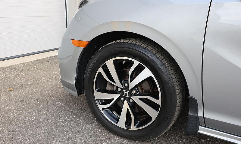 2020 Honda Odyssey T...
