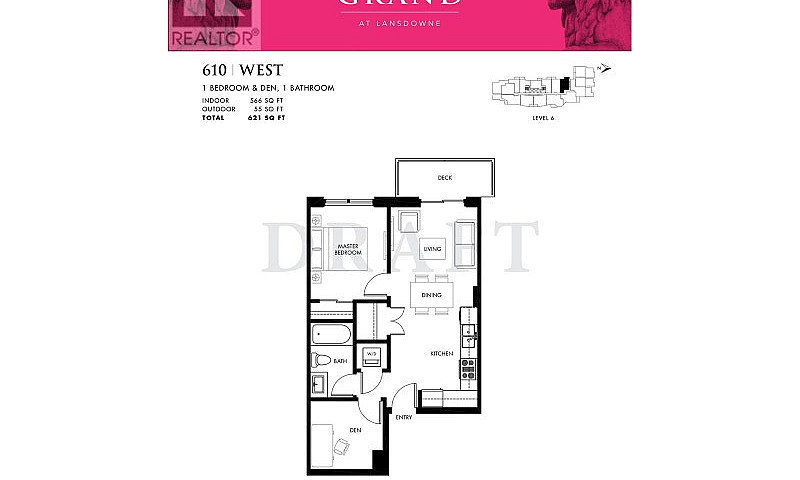 610 5599 Cooney Road...