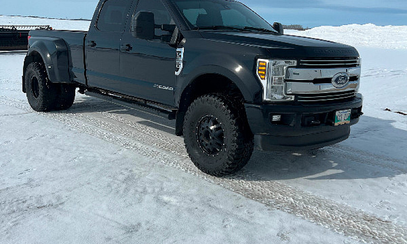 2018 Ford F-350 Dual...