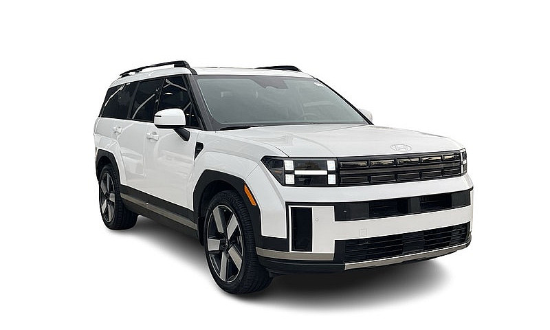 2025 Hyundai Santa F...