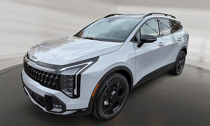 2026 Kia Sportage X-...
