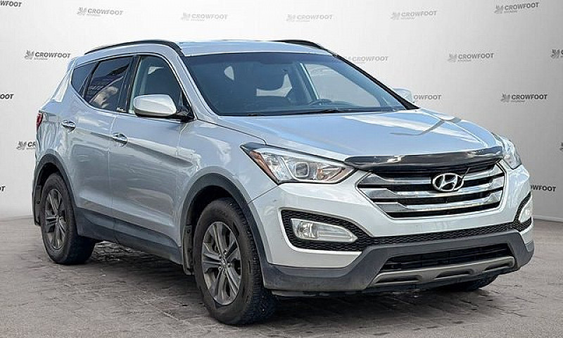 2014 Hyundai Santa F...