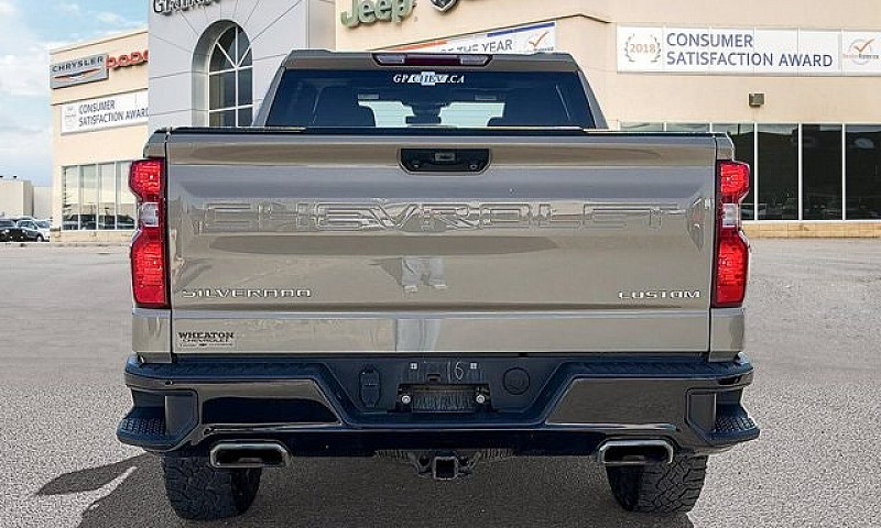 2022 Chevrolet Silve...