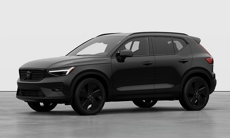 2026 Volvo Xc40...