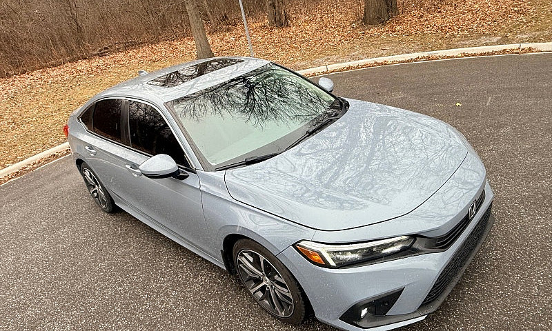 2022 Honda Civic Tou...