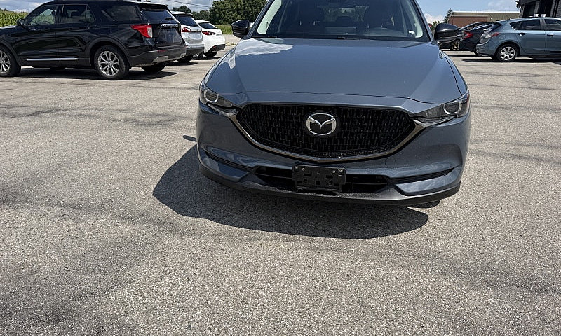 2021 Mazda Cx-5 Kuro...
