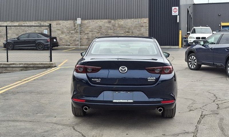 2020 Mazda Mazda3 Gs...