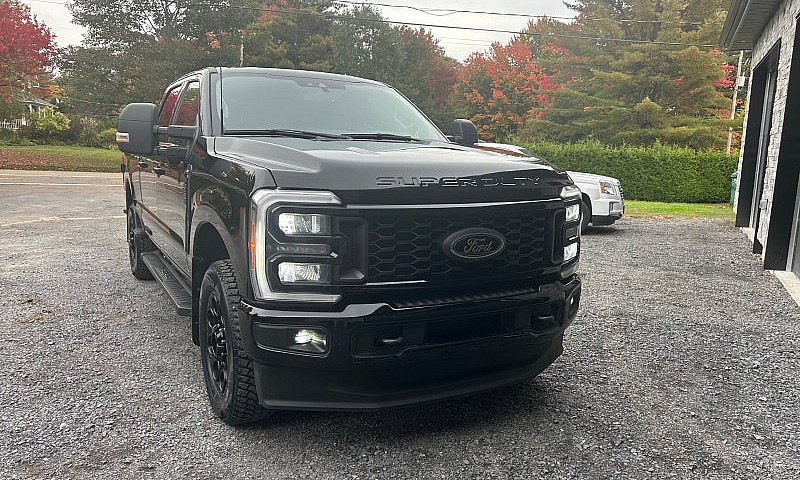 Ford F350 2024...