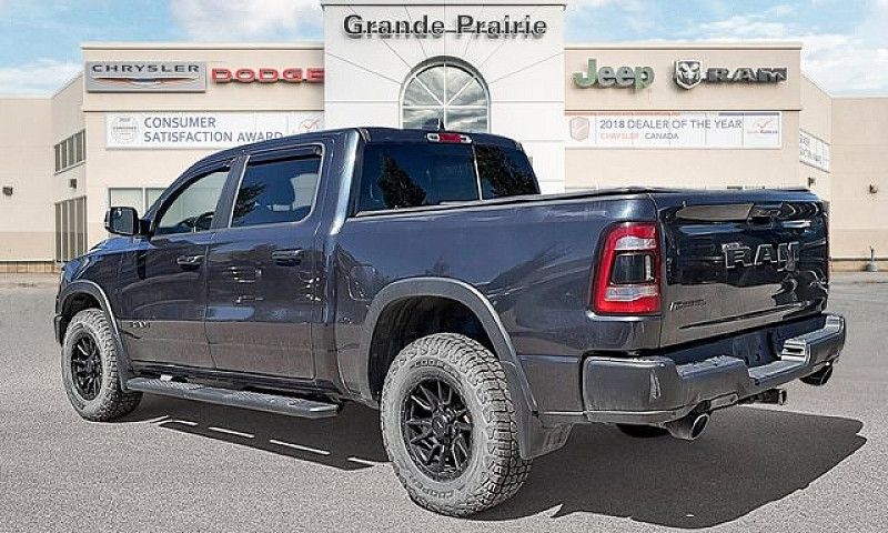 2020 Ram 1500 Rebel...