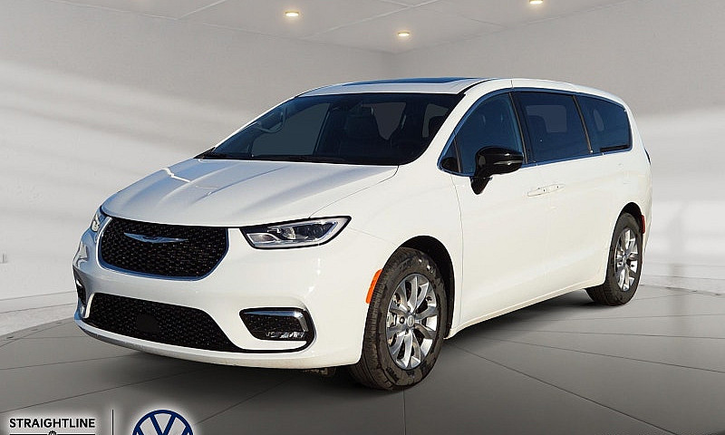 2026 Chrysler Pacifi...