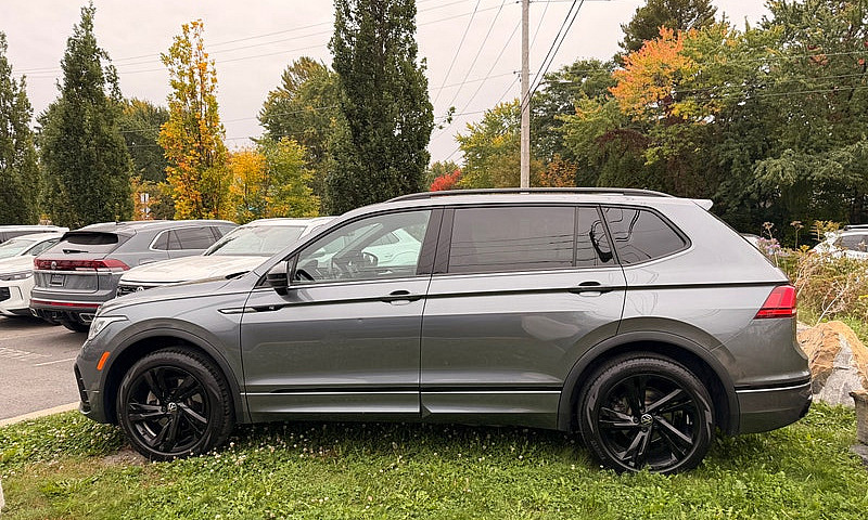 2023 Volkswagen Tigu...