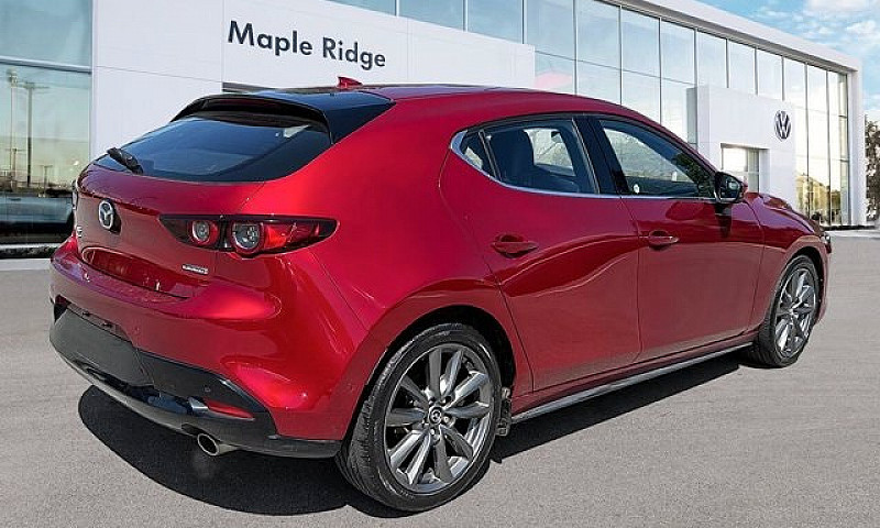 2021 Mazda Mazda3 Sp...