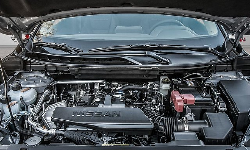 2026 Nissan Rogue Ro...